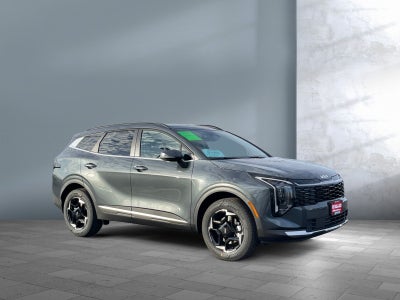 2026 Kia Sportage Hybrid EX