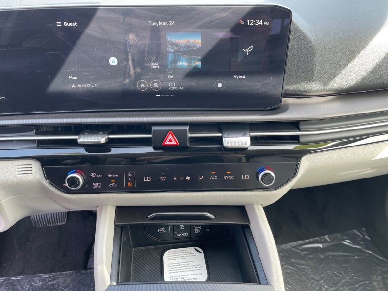 2026 Kia Sportage Hybrid SX-Prestige