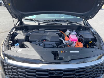 2026 Kia Sportage Hybrid SX-Prestige