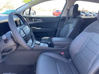 2026 Kia Sportage Hybrid SX-Prestige