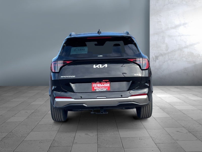 2026 Kia Sportage Hybrid SX-Prestige
