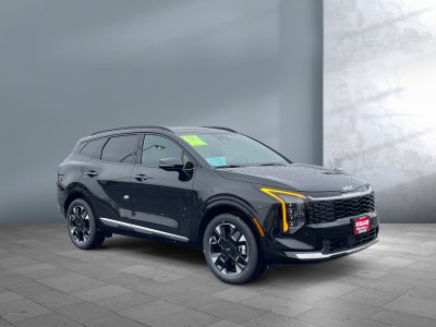 2026 Kia Sportage Hybrid SX-Prestige