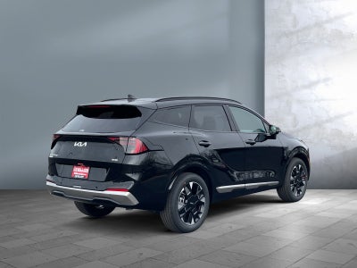 2026 Kia Sportage Hybrid SX-Prestige