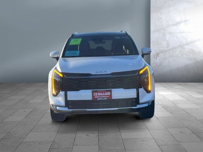 2026 Kia Sportage Hybrid SX-Prestige