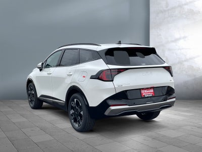 2026 Kia Sportage Hybrid SX-Prestige