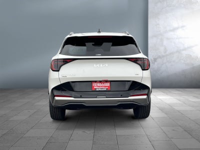 2026 Kia Sportage Hybrid SX-Prestige