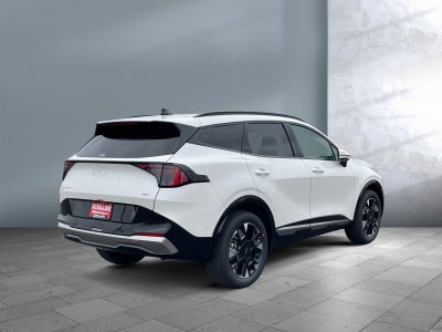 2026 Kia Sportage Hybrid SX-Prestige