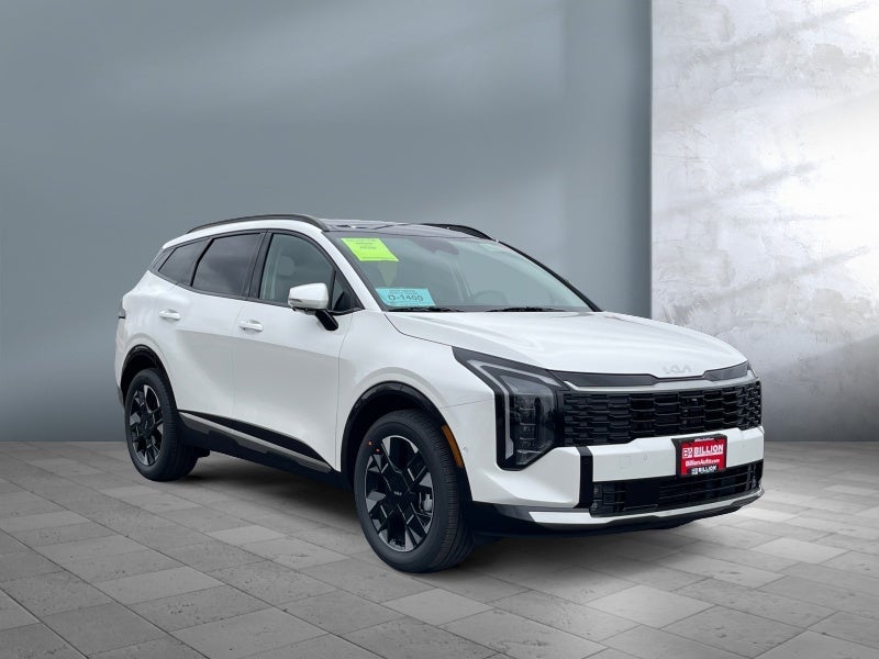 2026 Kia Sportage Hybrid SX-Prestige