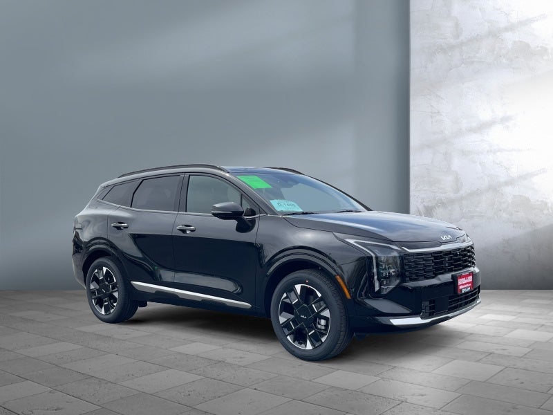 2026 Kia Sportage Hybrid SX-Prestige
