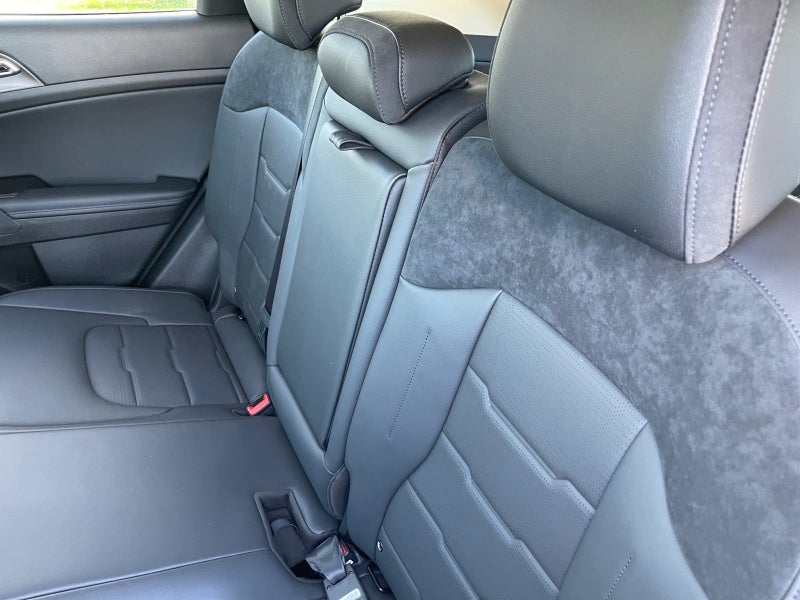 2027 Kia Sportage Hybrid SX-Prestige