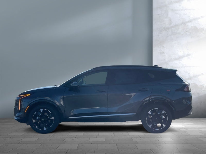 2027 Kia Sportage Hybrid SX-Prestige