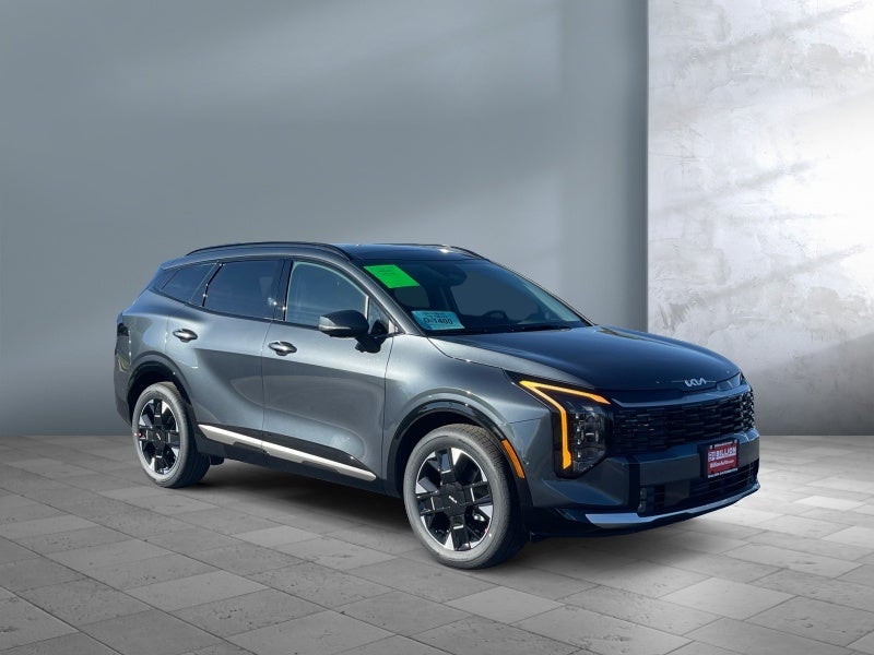 2027 Kia Sportage Hybrid SX-Prestige