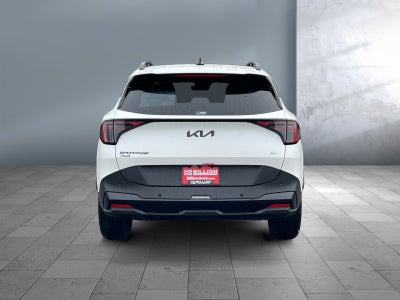 2026 Kia Sportage Hybrid SX-Prestige