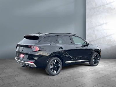 2026 Kia Sportage Hybrid SX-Prestige