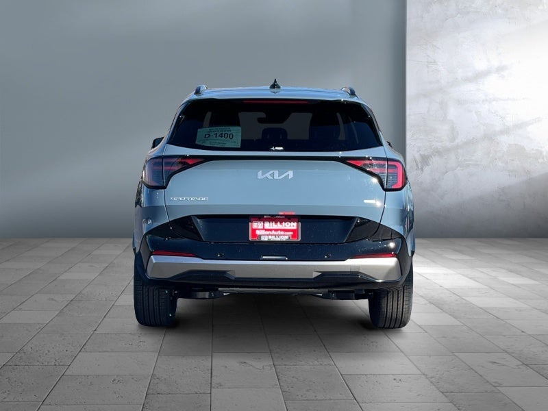 2026 Kia Sportage Hybrid SX-Prestige