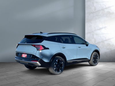 2026 Kia Sportage Hybrid SX-Prestige