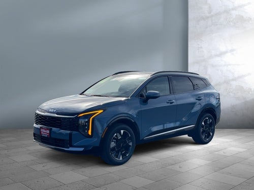 2026 Kia Sportage Hybrid SX-Prestige