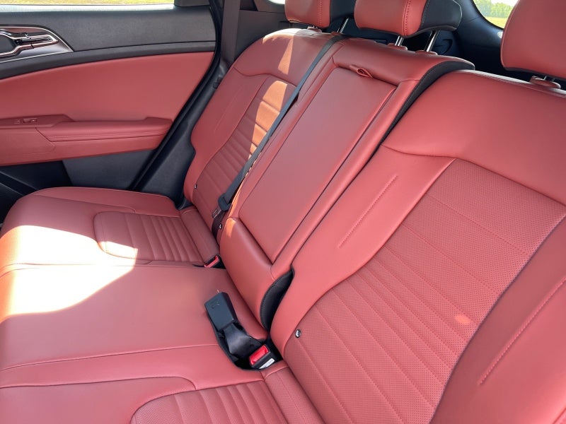 2027 Kia Sportage Hybrid SX-Prestige