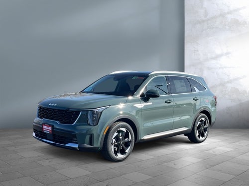 2026 Kia Sorento Hybrid EX