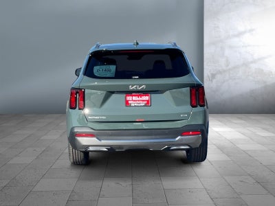 2026 Kia Sorento Hybrid EX