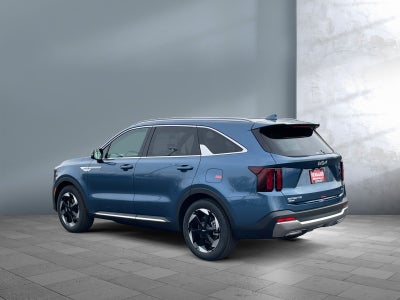 2026 Kia Sorento Hybrid EX