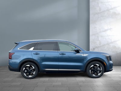 2026 Kia Sorento Hybrid EX