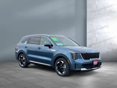 2026 Kia Sorento Hybrid EX