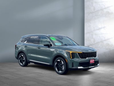 2026 Kia Sorento Hybrid EX