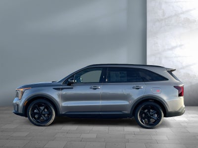 2026 Kia Sorento Hybrid X-Line SX Prestige