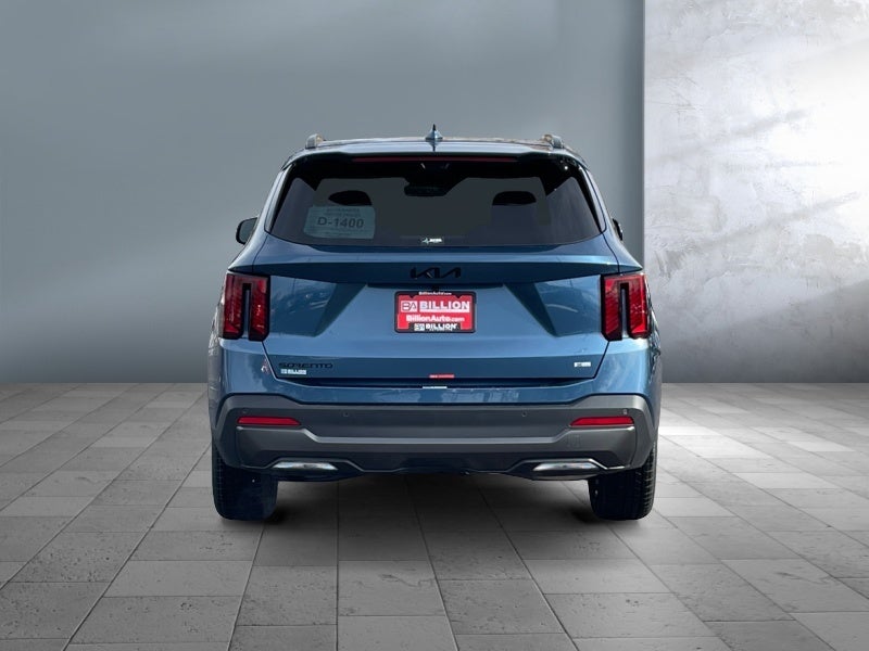 2026 Kia Sorento Hybrid X-Line SX Prestige