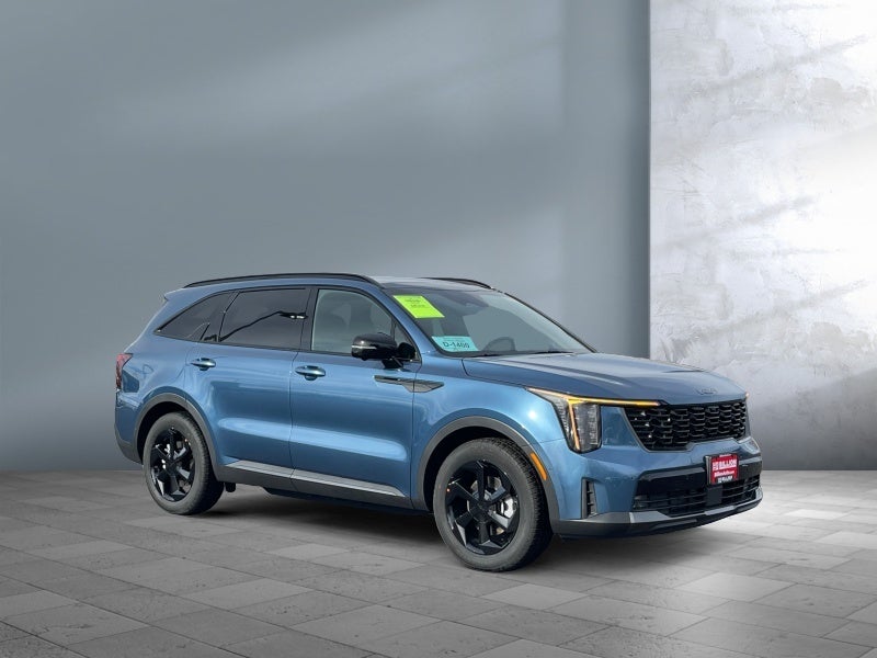 2026 Kia Sorento Hybrid X-Line SX Prestige