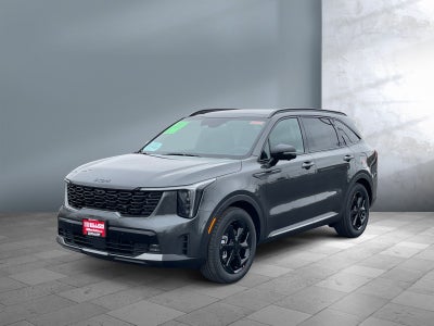 2026 Kia Sorento Hybrid X-Line SX Prestige