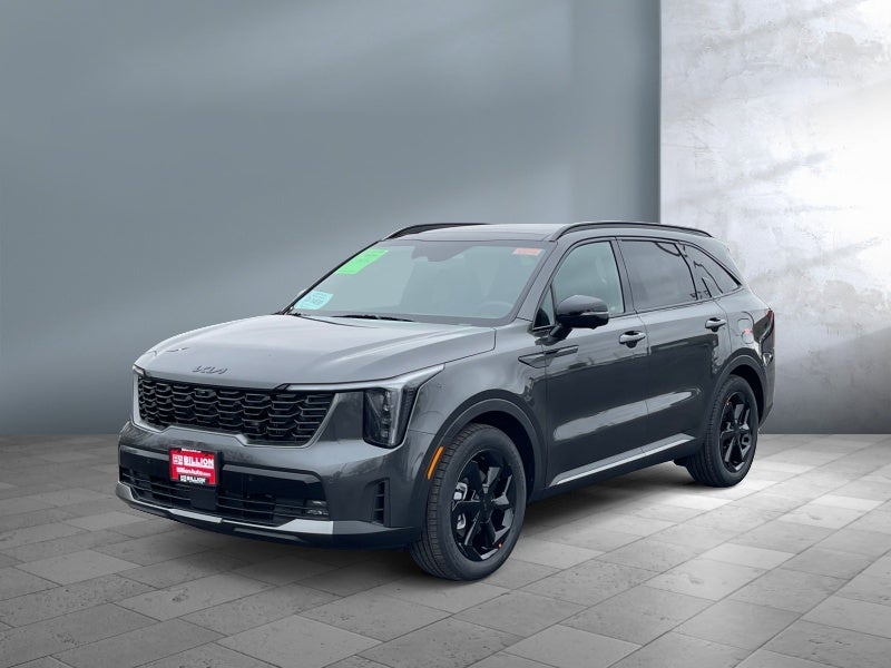 2026 Kia Sorento Hybrid X-Line SX Prestige