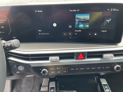 2026 Kia Sorento Hybrid X-Line SX Prestige