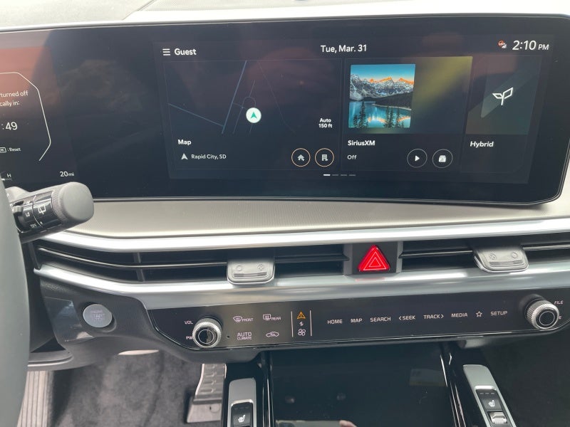 2026 Kia Sorento Hybrid X-Line SX Prestige