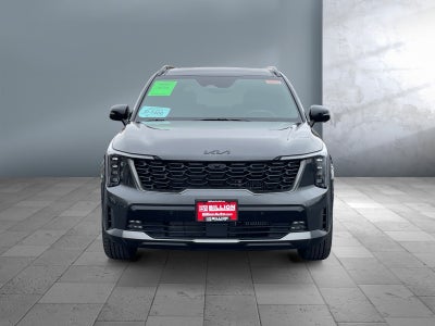 2026 Kia Sorento Hybrid X-Line SX Prestige