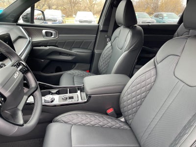 2026 Kia Sorento Hybrid X-Line SX Prestige