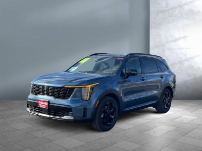 2026 Kia Sorento Hybrid X-Line SX Prestige