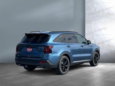 2026 Kia Sorento Hybrid X-Line SX Prestige