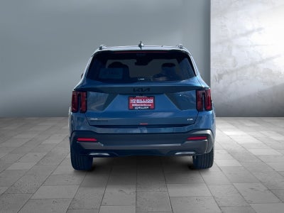 2026 Kia Sorento Hybrid X-Line SX Prestige