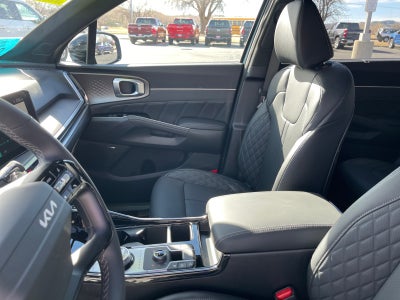 2026 Kia Sorento Hybrid X-Line SX Prestige