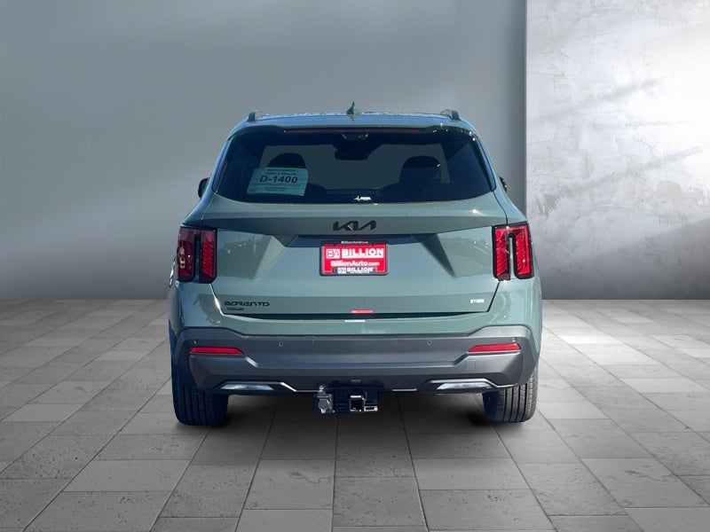 2026 Kia Sorento Hybrid X-Line SX Prestige