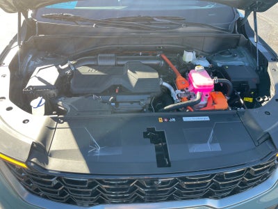 2026 Kia Sorento Hybrid X-Line SX Prestige