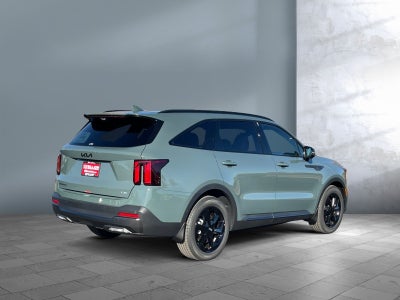 2026 Kia Sorento Hybrid X-Line SX Prestige