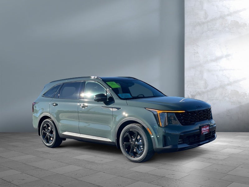 2026 Kia Sorento Hybrid X-Line SX Prestige