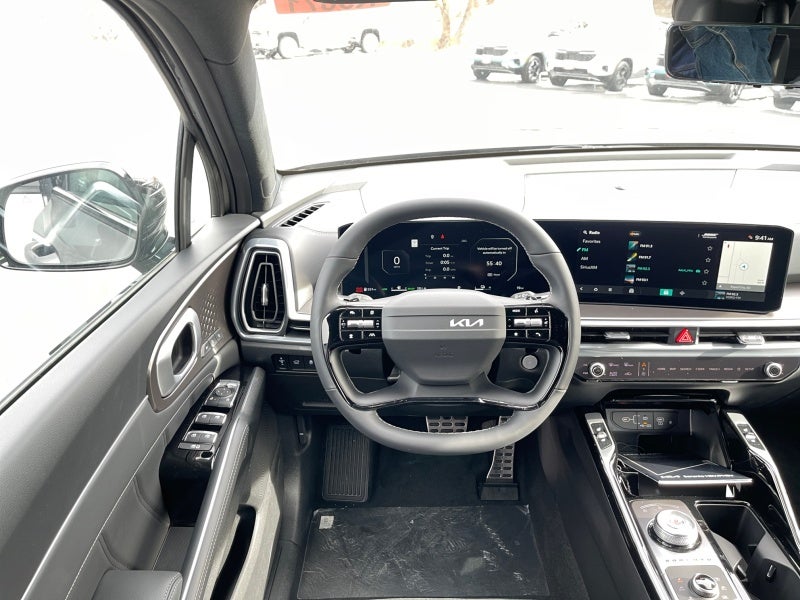 2026 Kia Sorento Hybrid X-Line SX Prestige