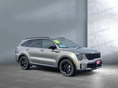 2026 Kia Sorento Hybrid X-Line SX Prestige