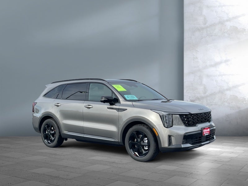 2026 Kia Sorento Hybrid X-Line SX Prestige