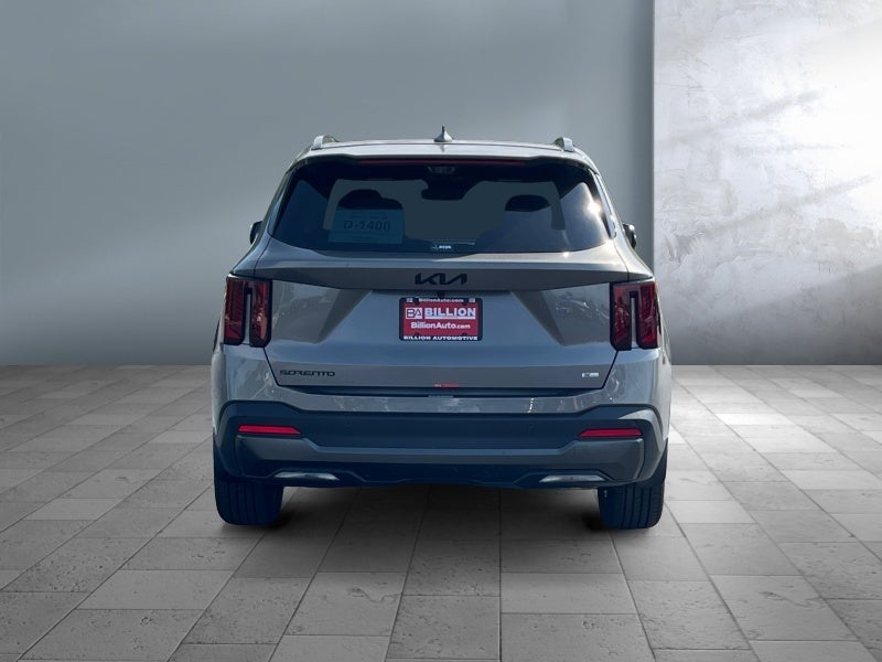 2026 Kia Sorento Hybrid X-Line SX Prestige