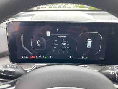 2025 Kia Sorento Hybrid SX Prestige